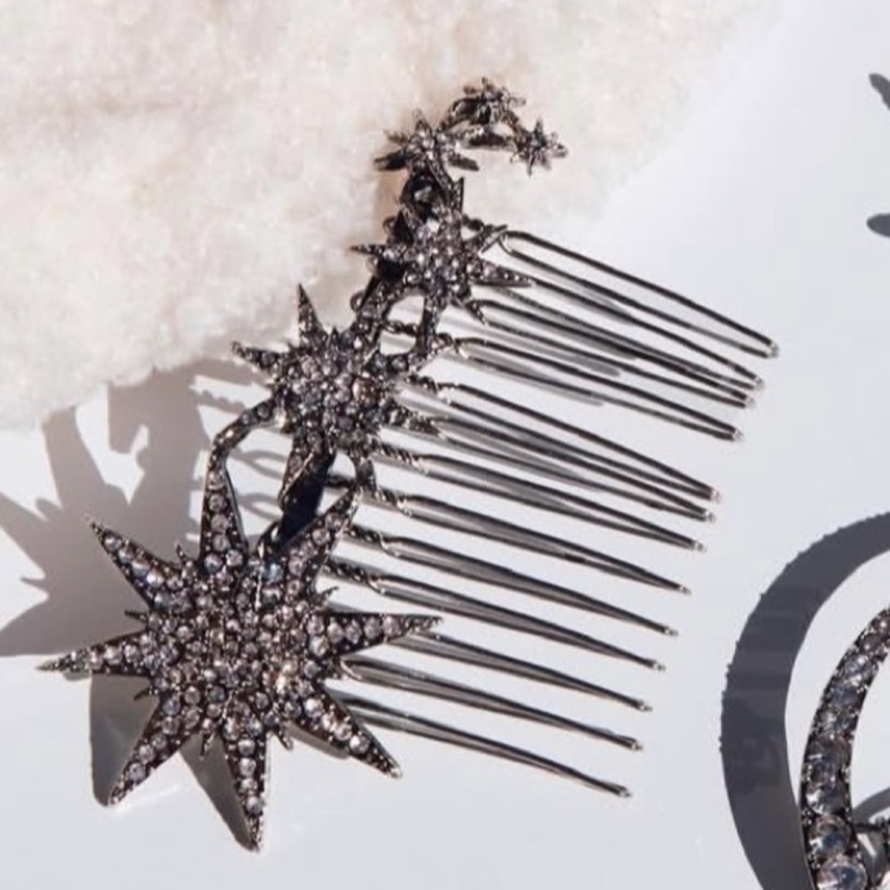 Kristin Ess Celestial Hair Comb